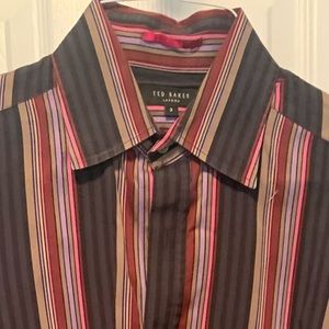 Mens Ted Baker Button shirt Size 3. From LV Shops